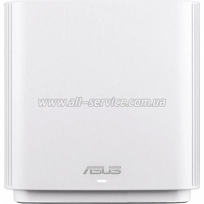 Wi-Fi   ASUS ZenWiFi CT8 1PK white (CT8-1PK-WHITE)