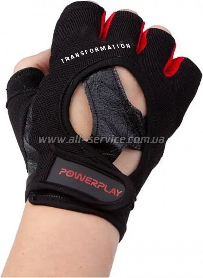    PowerPlay 2222 Black XL (PP_2222_XL_Black)