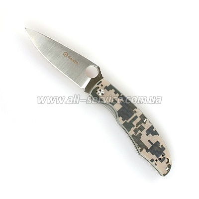 Нож Ganzo G732-CA Camouflage