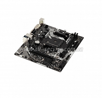   ASRock  B450M-HDV R4.0