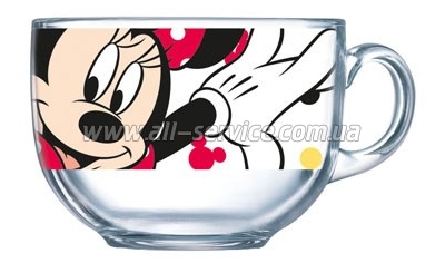 Бульонница Luminarc Oh Minnie H6443 Бульонница Luminarc Oh Minnie H6443