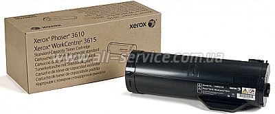 Тонер-картридж Xerox Phaser 3510/ 3615 (5.9K) (106R02721) Тонер-картридж Xerox Phaser 3510/ 3615 (5.9K) (106R02721)