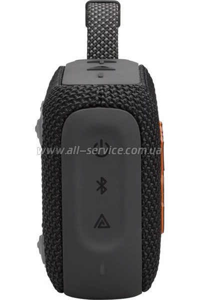   JBL Go 4 Black (JBLGO4BLK)