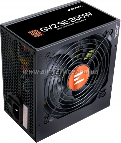   Zalman 800W (ZM800-GV2SE)