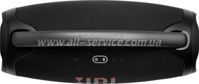   JBL Boombox 3 Black (JBLBOOMBOX3BLKEP)