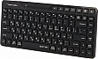  A4Tech FBK26C AS Wireless/Bluetooth Black (4711421000208)