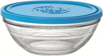 ������� ��������� Duralex Lys Rond Blue 310�� (9064AM12)