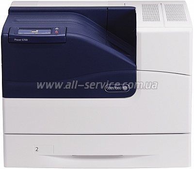 Принтер А4 Xerox Phaser 6700N (6700V_N) Принтер А4 Xerox Phaser 6700N (6700V_N)