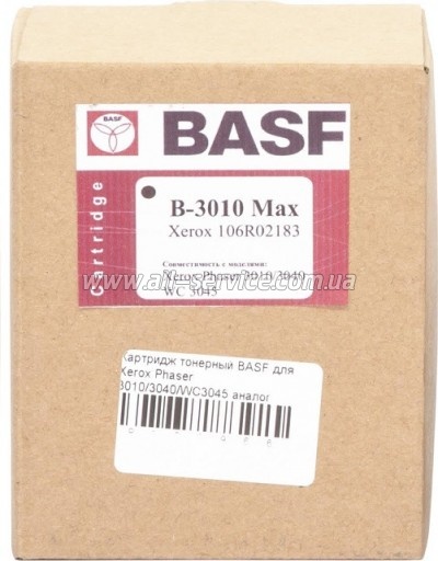  BASF Xerox Phaser 3010/ 3040/ WC3045  106R02183 (BASF-KT-XP3010-106R02183) Max