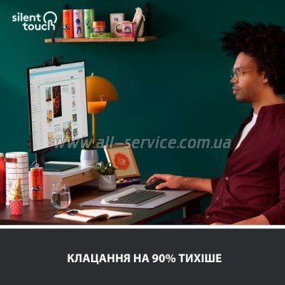  Logitech Signature M650 Wireless Graphite (910-006253)