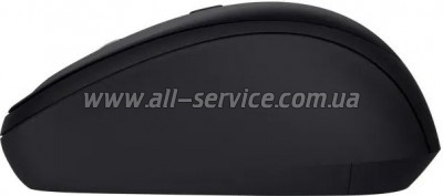  Trust Yvi+ Multi-Device Wireless/Bluetooth Black (25440)
