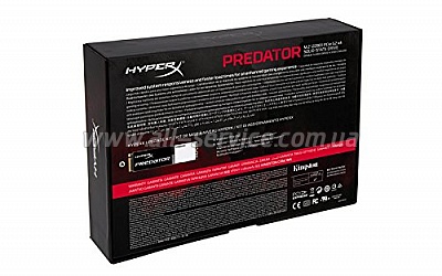 SSD  HyperX Predator PCIe 240GB M.2 2280 (SHPM2280P2/240G)