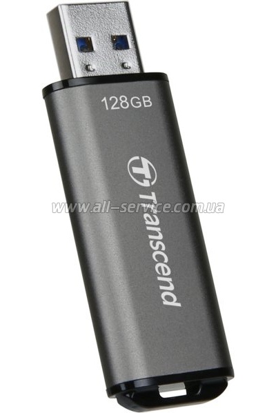  Transcend 128GB JetFlash 920 Black USB 3.2 (TS128GJF920)
