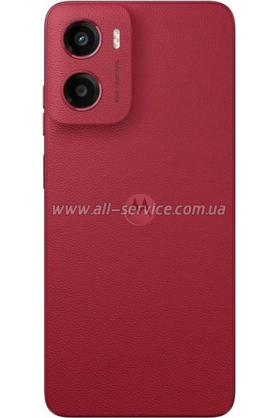   Motorola G05 NFC 4/128GB Plum Red (PBA10000UA)