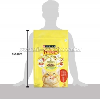     Purina Friskies  ,    10 (5997204569004)
