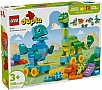 ����������� LEGO DUPLO ��������� �� ������� 3 � 1 (10451)