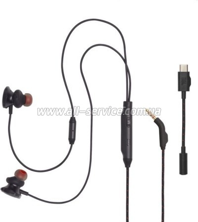  JBL Quantum 50 Black (JBLQTUM50CBLK)
