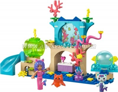 ����������� LEGO Gabby's Dollhouse ����������� ����������� ��������� ����� (11204)