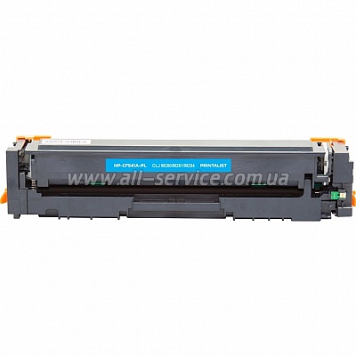  PRINTALIST HP CLJ M280/ M281/ M254  CF541A Cyan (HP-CF541A-PL)