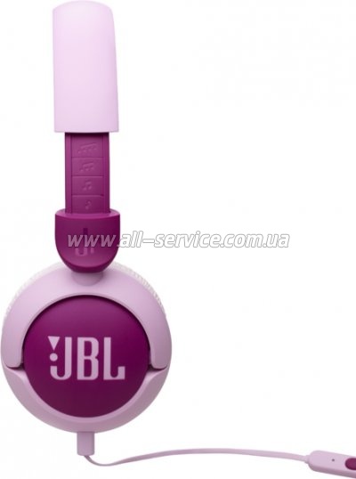  JBL JR 320 Purple (JBLJR320PUR)