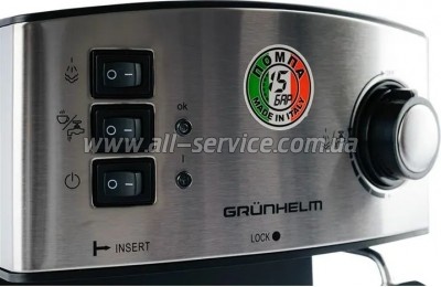   Grunhelm GEC15