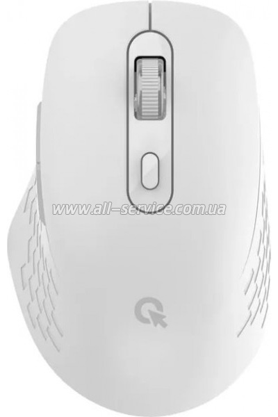  OfficePro M230W Silent Click Wireless/Bluetooth White (M230W)