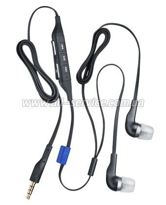 Проводная гарнитура Nokia WH-701 silver STEREO HEADSET EURO 4:4 Проводная гарнитура Nokia WH-701 silver STEREO HEADSET EURO 4:4