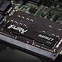     SoDIMM DDR4 64GB (2x32GB) 3200 MHz Fury Impact Kingston Fury (ex.HyperX) (KF432S20IBK2/64)