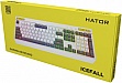  Hator Icefall USB White (HTK405UA)