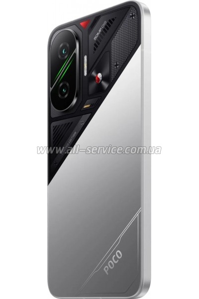   Xiaomi Poco F7 12/512GB Silver (1154374)