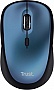  Trust Yvi+ Silent Eco Wireless Blue (24551)