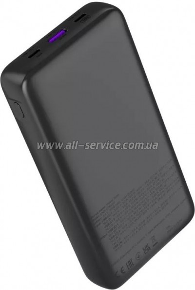 ������� ������������� Canyon PB-240 25000mAh, PD3.1/ 140W (CNS-CPB240)