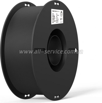 ������� ��� 3D-�������� Creality PLA 2x1��, 1.75��, white+black (3301010337)