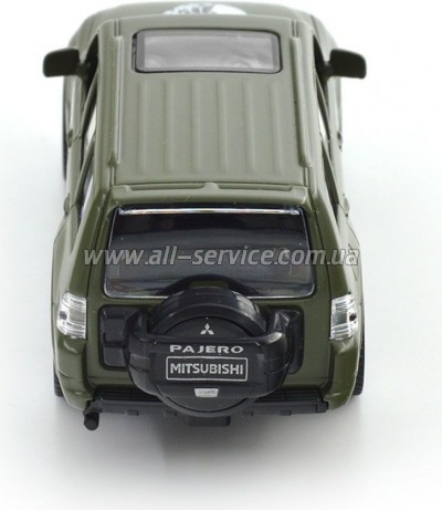 ���������� TechnoDrive ������� ����� Mitsubishi Pajero 4WD Turbo 93 ���� (250283M)