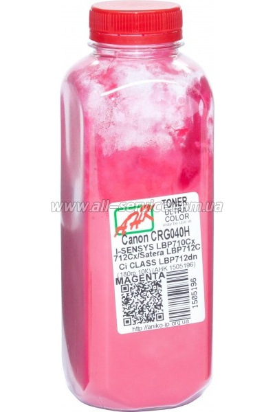   Canon LBP-710/ 712/ Canon 040H  180 Magenta (1505196)