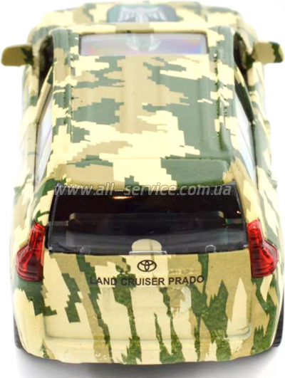 ���������� TechnoDrive ������� ����� Toyota Land Cruiser Prado ����� ������ (250363M)
