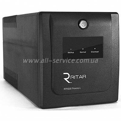  Ritar RTP1200 720W Proxima-L (RTP1200L)