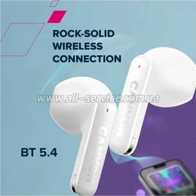 �������� Canyon OnGo 13 TWS Black (CNS-TWS13B)