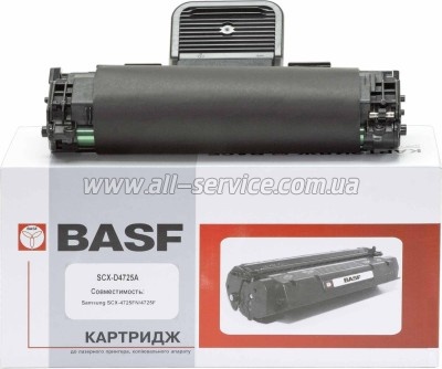 �������� BASF Samsung SCX-4725FN/ 4725F ������ SCX-D4725A (BASF-KT-SCXD4725)