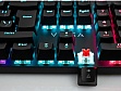  Vinga KBGM-101 LED Red Switch USB Black (KBGM-101 Black)