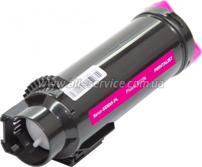 �����-�������� PRINTALIST Xerox Phaser 6510N/ WC 6515N ������ 106R03694 Magenta (Xerox-6510M-PL)
