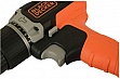 Шуруповерт Black&Decker 18 В, 1.5Ah, 45 Нм,0-360/0-1400 об/мин, 21000 уд/мин, 1.3 кг (BCD003C1) Шуруповерт Black&Decker 18 В, 1.5Ah, 45 Нм,0-360/0-1400 об/мин, 21000 уд/мин, 1.3 кг (BCD003C1)