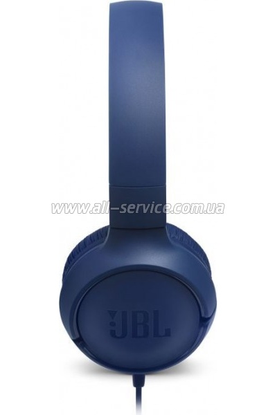  JBL T500 Blue (JBLT500BLU)