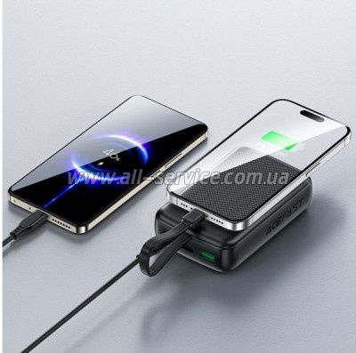   Acefast 20000mAh Black (6974316283966)