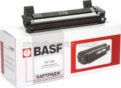 �������� BASF Brother HL-1202R/ DCP-1602R/ 1623 ������ TN1095/ TN-1095 (BASF-T�-TN1095)