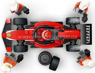  LEGO City -  - F1   Ferrari (60443)