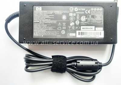 ���� ������� � �������� HP 120W 18.5V 6.5A ������ 7.4/5.1(pin inside) (PPP016L / PPP017L)