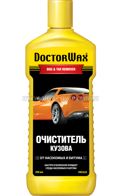      Doctor Wax DW5628