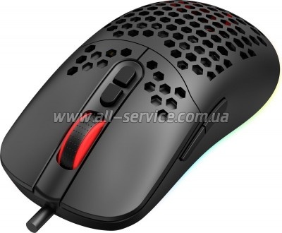  GamePro GM395 RGB USB Black (GM395)