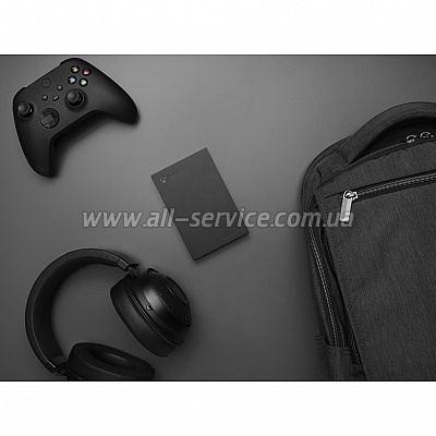  4TB Seagate 2.5" Game Drive Xbox (STKX4000402)
